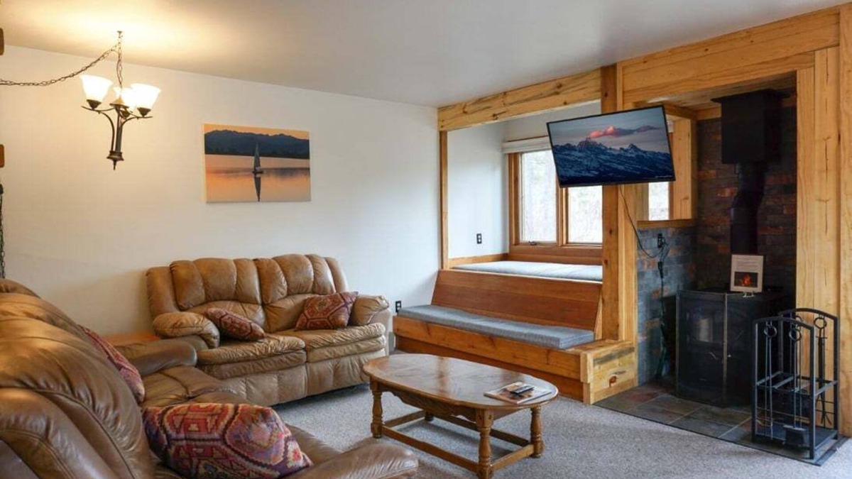 Teton Pines Condo | JHRL - Aspens Juniper 114, perfect for a couple or single vacationers
