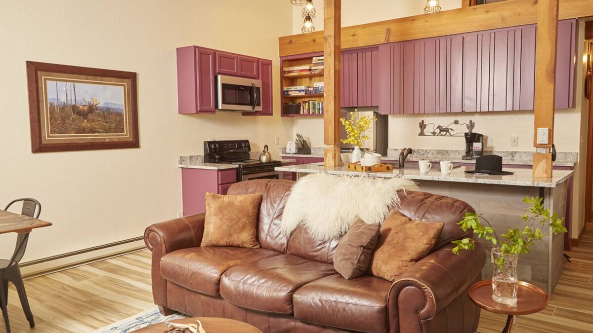 Teton Pines Condo | JHRL - Indian Paintbrush 1122, Located in Wilson, the perfect getaway