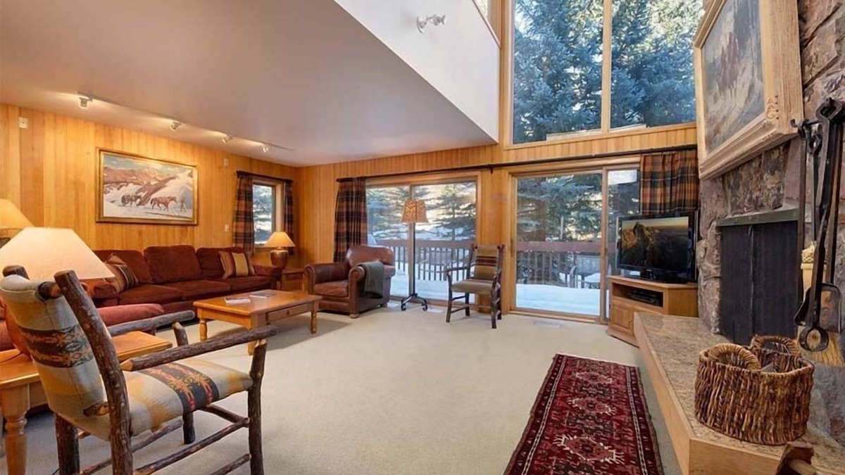 Teton Village House | JHRL - Wind River #1, Amazing Location by Ski Lift - Sleeps 8