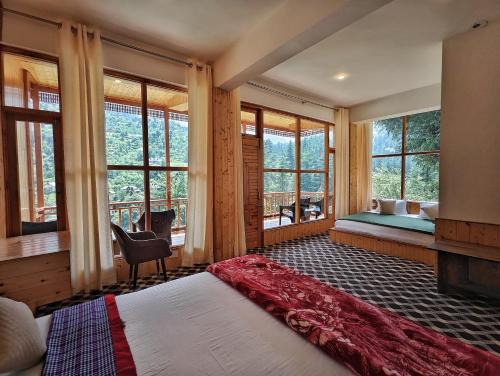 Jibhi House | Jibhi Dreams