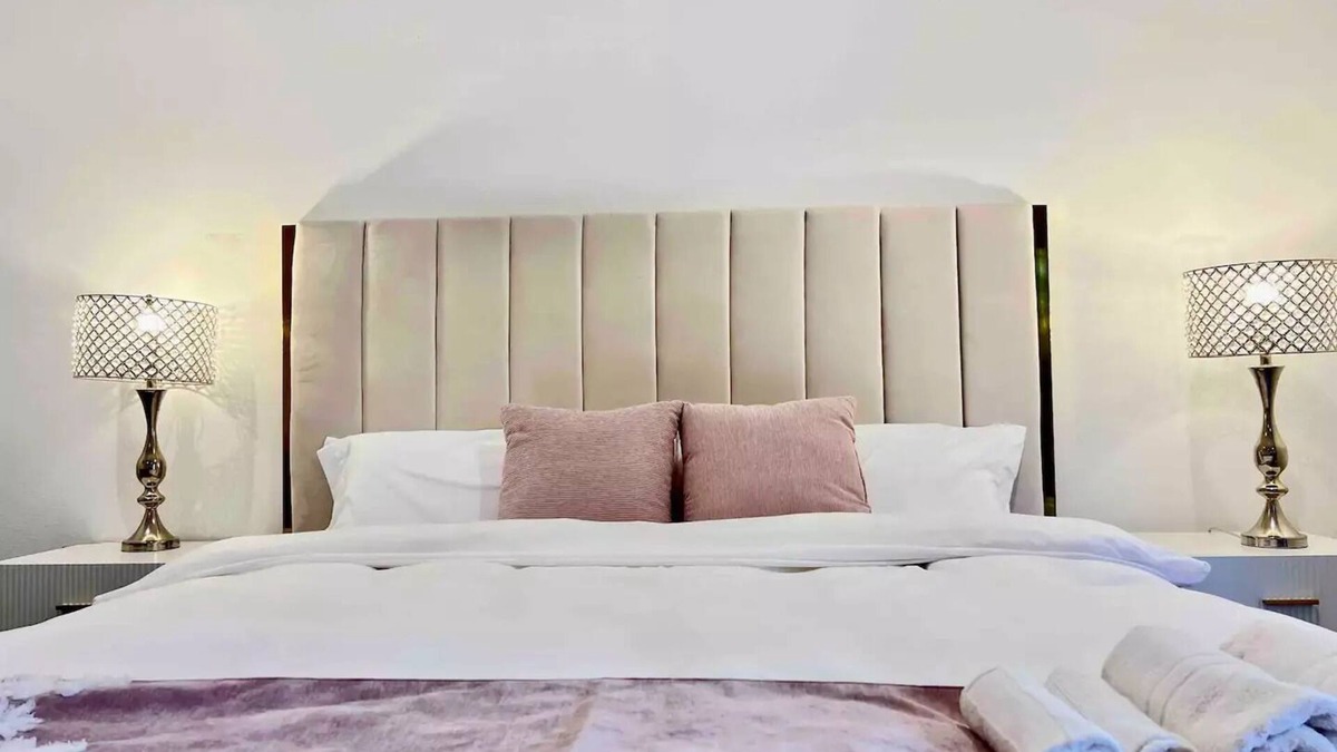 Lamanda Park Apartment | Jie’s Choice—3B2B Feel HOME Apt.