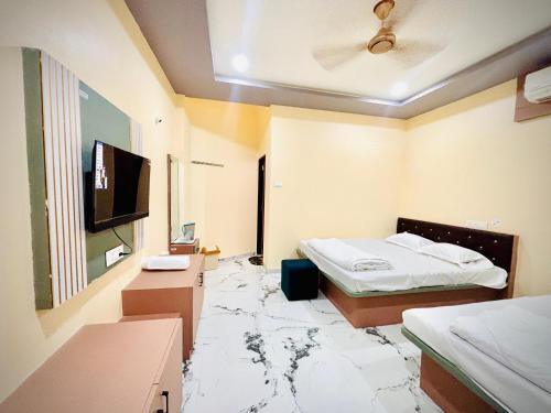 Kandahar Cabin | Jijamata AC Deluxe Lodge