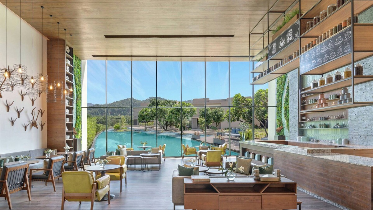 Dhikuli Hotel | Jim Corbett Marriott Resort & Spa