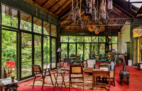 Dhela Resort | Jim's Jungle Retreat