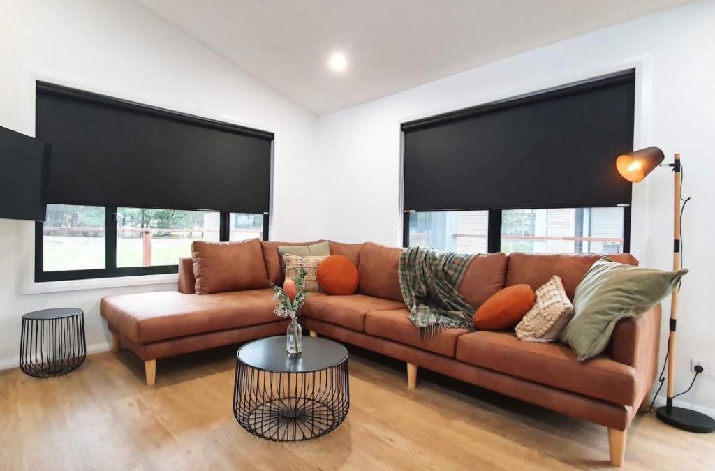 Halls Gap House | Jimmara House Modern central holiday home