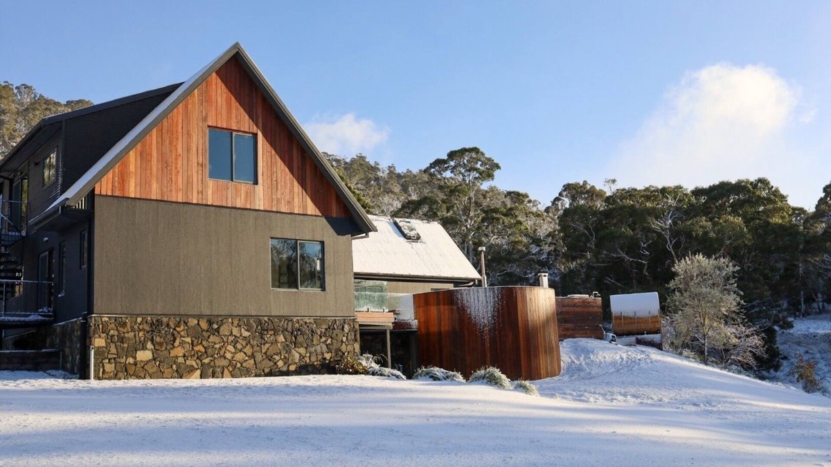 Crackenback House | Jimmy Doo Crackenback