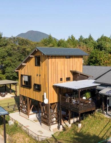Hoki-cho Cabin | Jimmy Kuu
