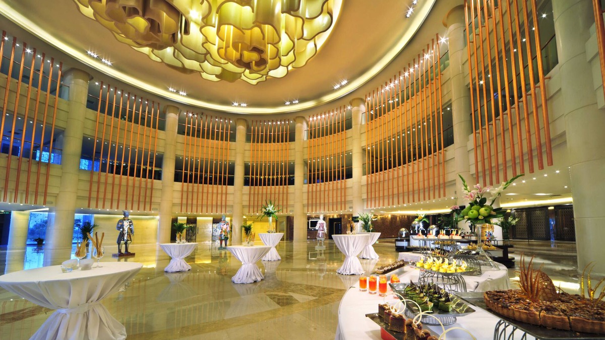 Weiyang Hotel | Jin Jiang International Hotel Xi'an