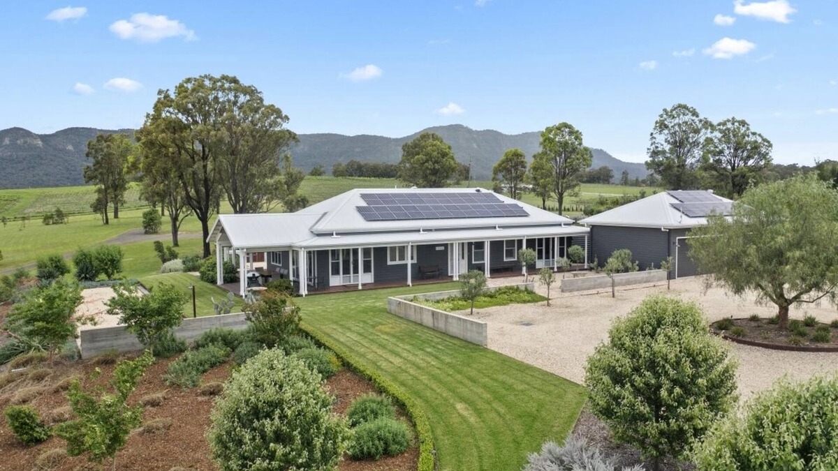 Pokolbin House | Jindalee Estate - Pokolbin Hunter Valley