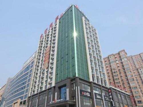 Kaiyuan Subdistrict Hotel | Jinjiang Inn Anyang Linzhou Hongqiqu Avenue Municipal Government
