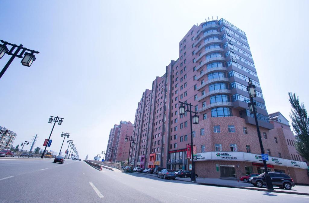 Yungang District Hotel | Jinjiang Inn Datong Pingcheng Bridge