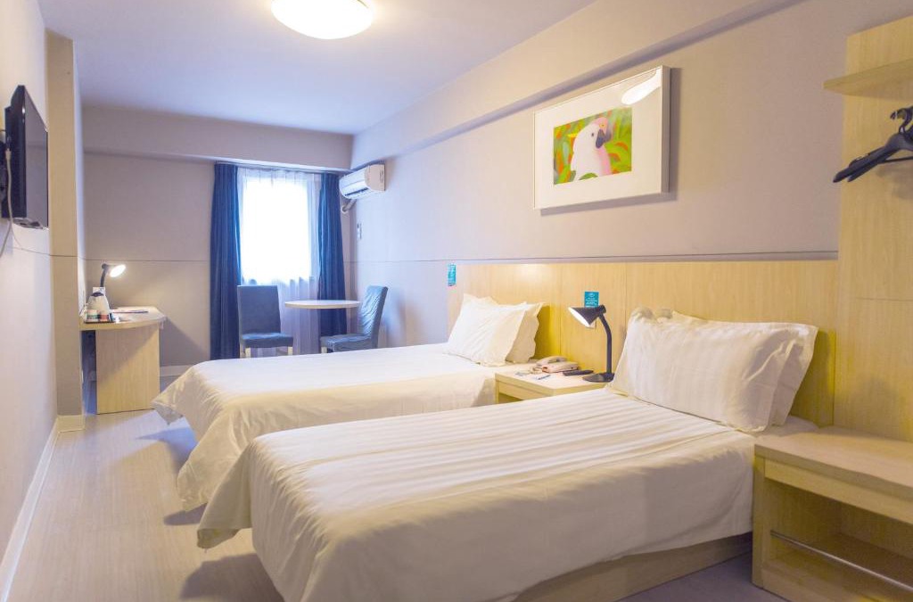 Xuefu Road University Area Hotel | Jinjiang Inn Select Harbin Linye University Wenchang Street