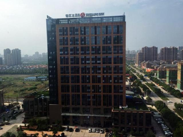 Nanhu Qu Hotel | Jinjiang Inn Select Jiaxing Wanda Plaza
