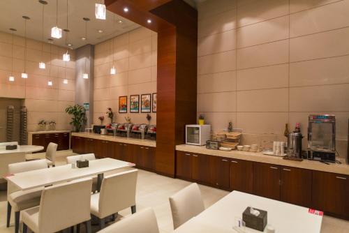 Qingxu County Hotel | Jinjiang Inn Taiyuan Qingxu County government