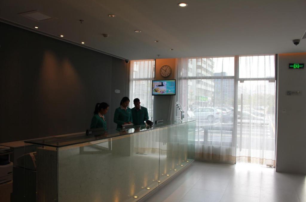 Xiangzhou District Hotel | Jinjiang Inn Zhuhai Xiangzhou Innter-city Bus Station