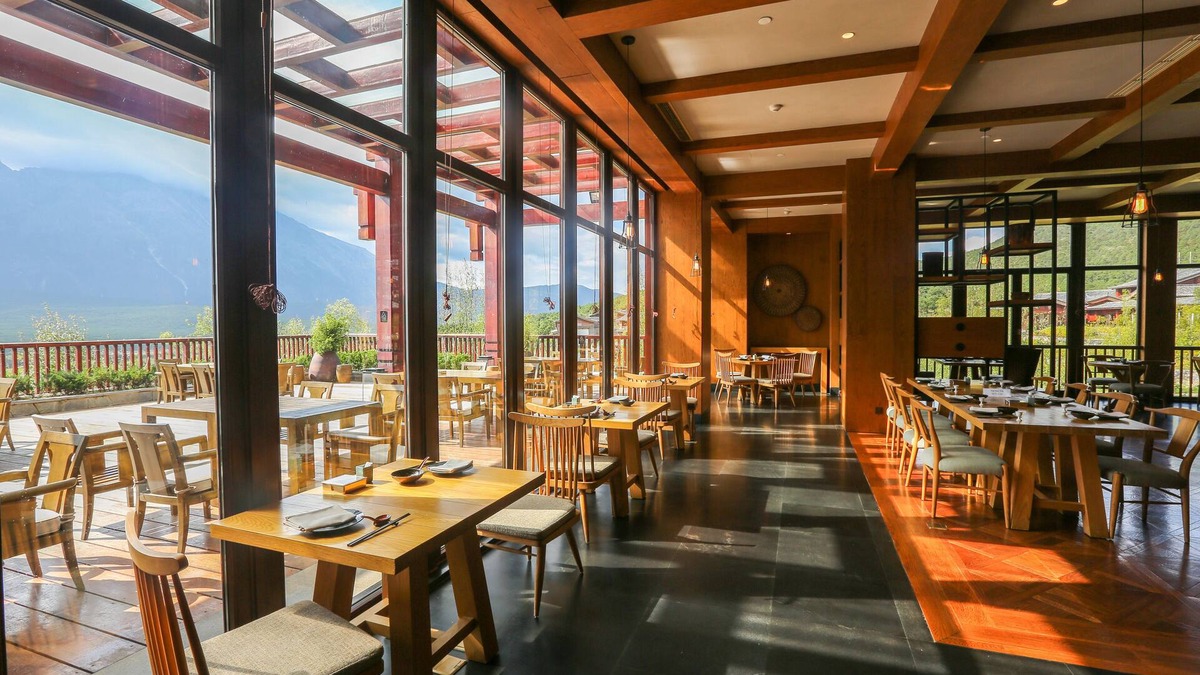 Gucheng District Hotel | Jinmao Pureal Mountain Lijiang