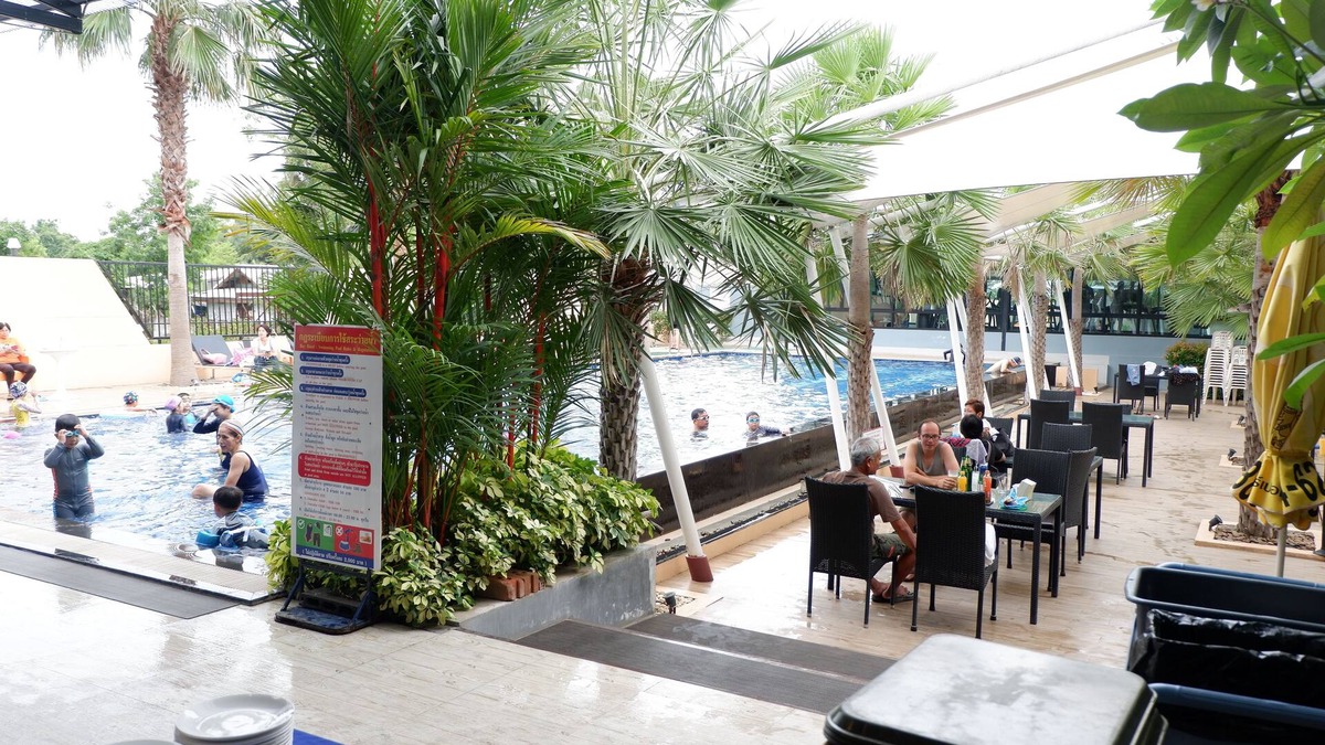 Buriram Province Hotel | Jintana Resort