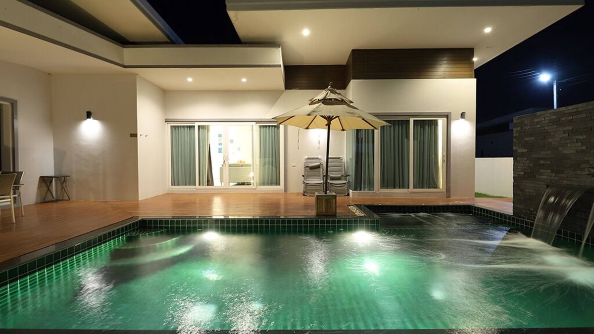 Hin Lek Fai Villa | Jira Pool Villa