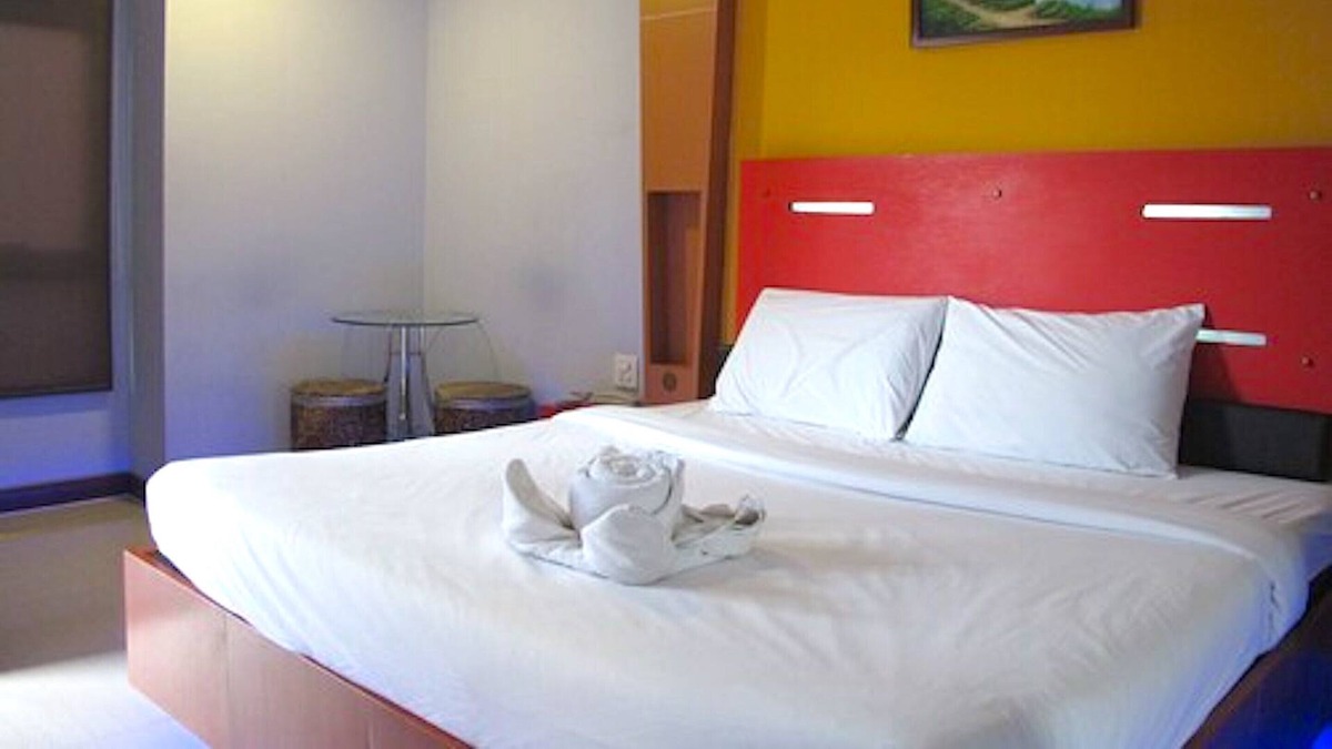 Map Yang Phon Hotel | Jirapa Modern Resort