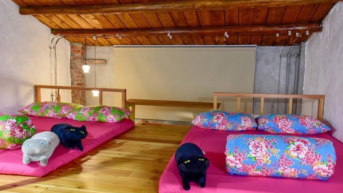 Ruifang Bed & Breakfast | Jiufen Little Meow Homestay