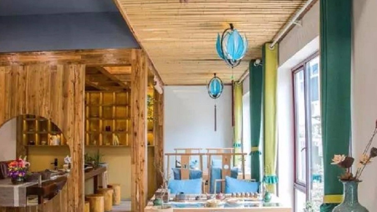 Chizhou House | Jiuhua Mountain Banchumeisu Inn