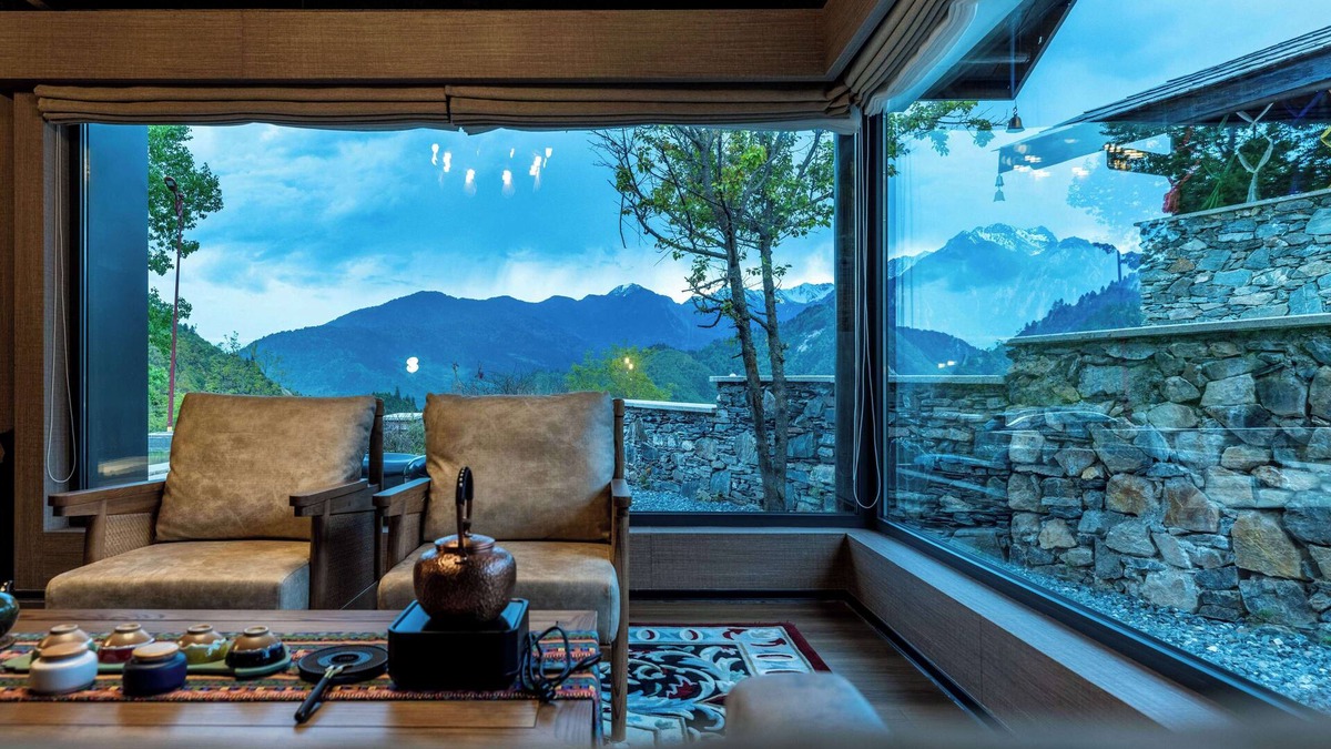 Jiuzhaigou Hotel | Jiuzhai Yunshang