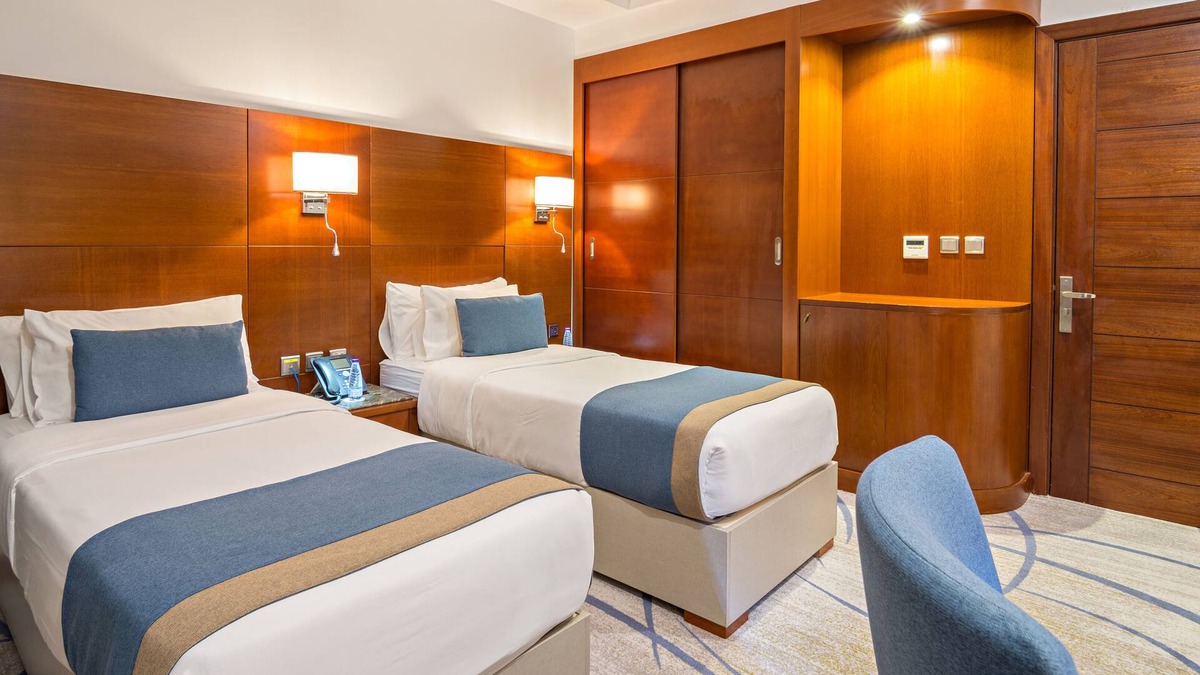 Jeddah Hotel | Jiwar Almasi Hotel