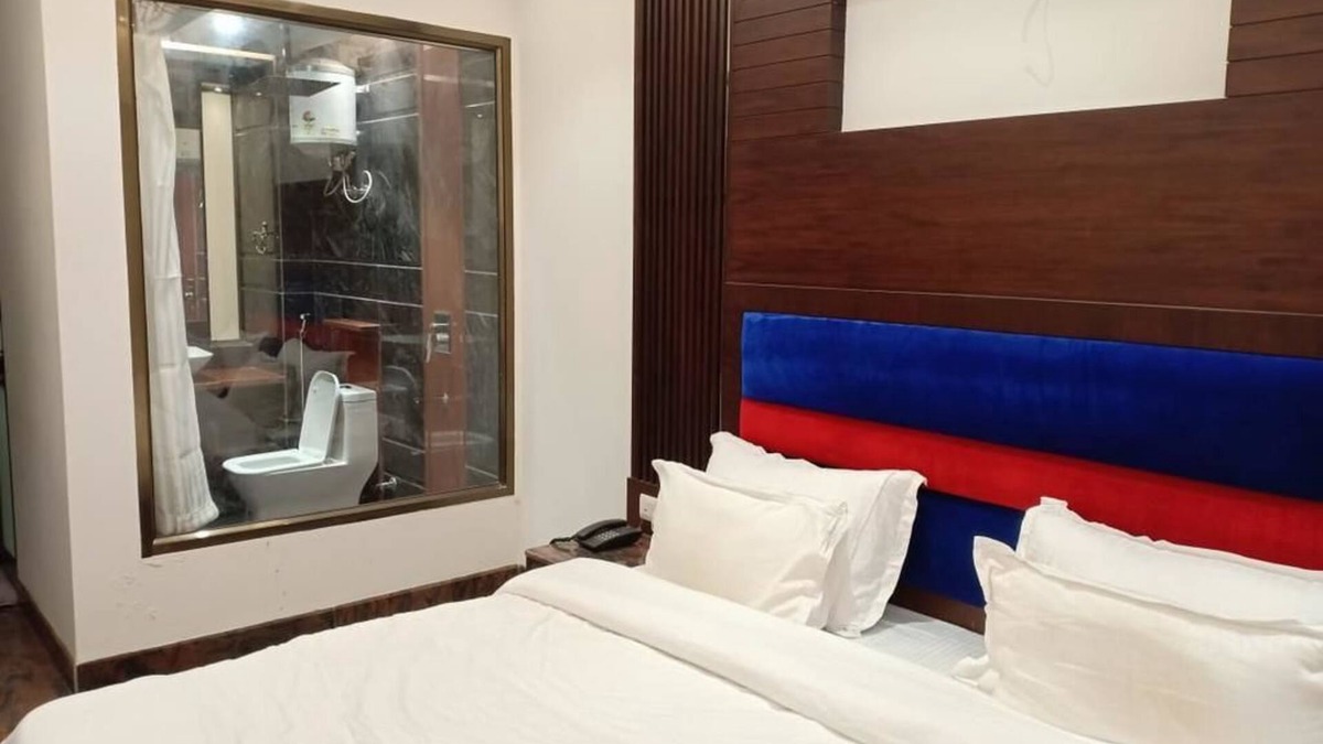 Muzaffarpur Hotel | JJK Rukmini Vilas Hotels and Banquets