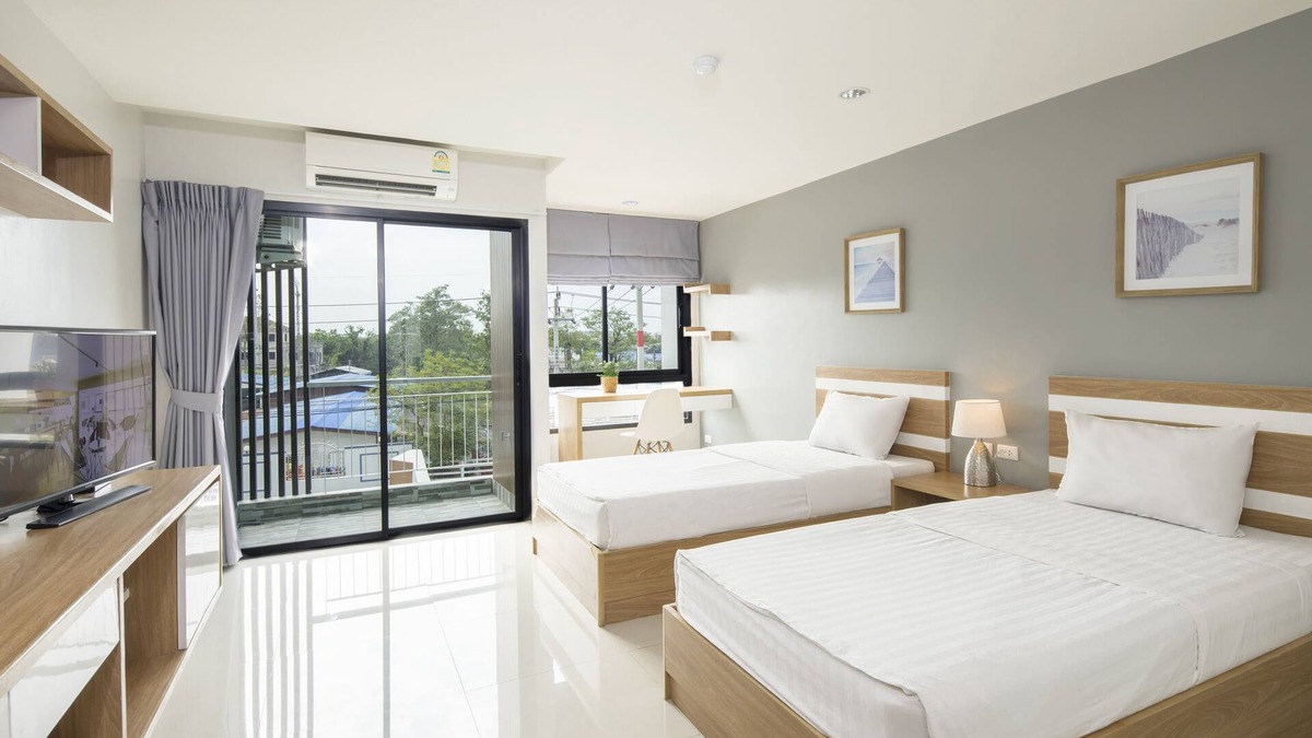 Chachoengsao Hotel | JK Living Hotel & Service Apartment