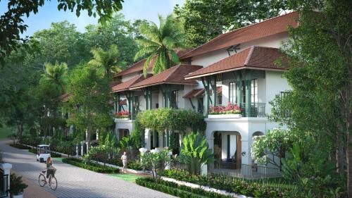 An Thoi Villa | JM Villas Tropical Khem Beach