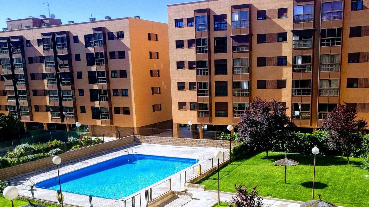 San Blas-Canillejas Apartment | 🔑JMC New Suite Madrid VT9270👍