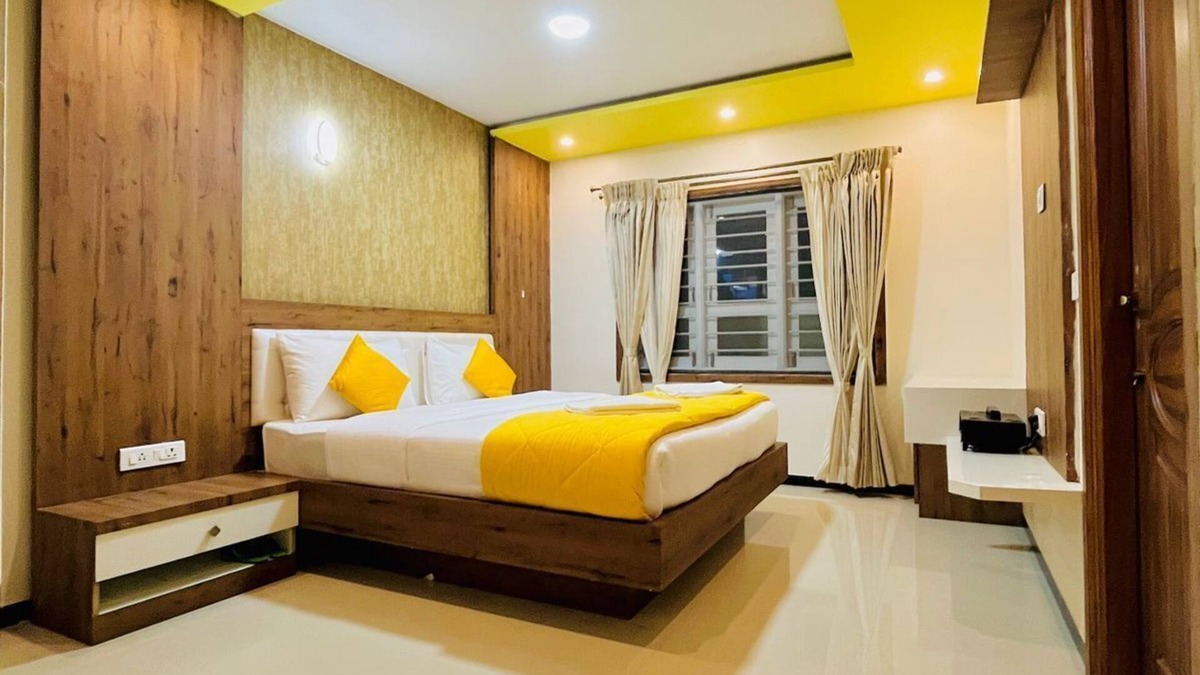 Kotagiri Hotel | JMG GRAND Resort Kaircombai Kotagiri