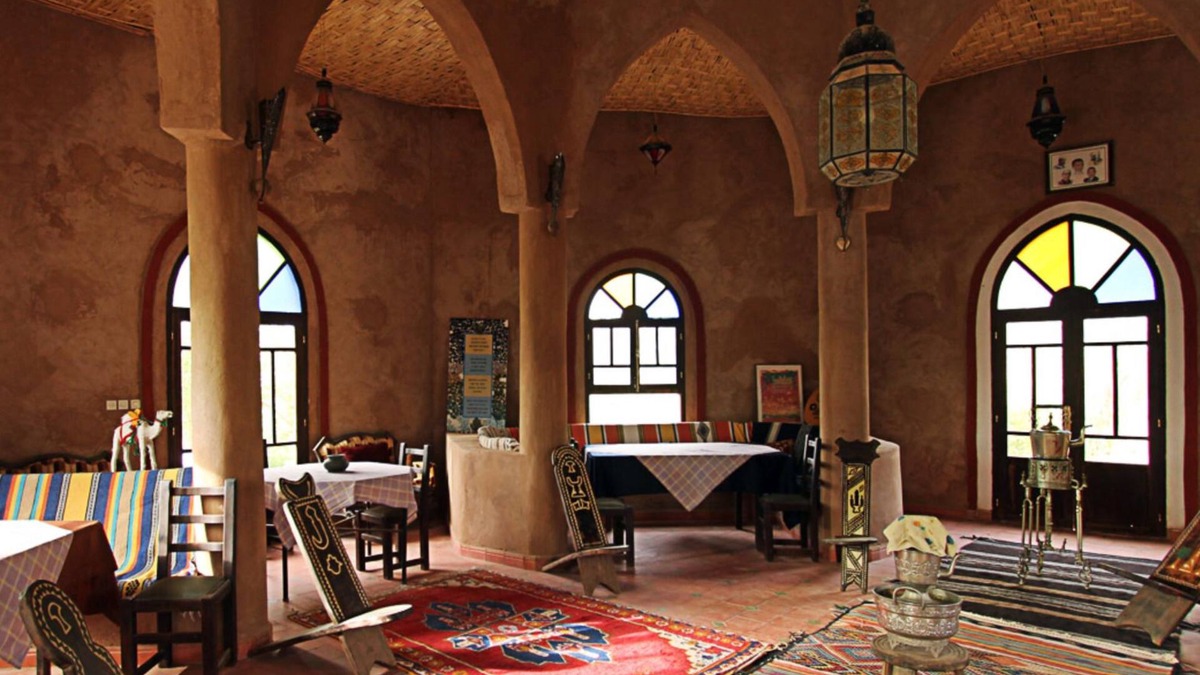 Tamgrout House | Jnane dar diafa