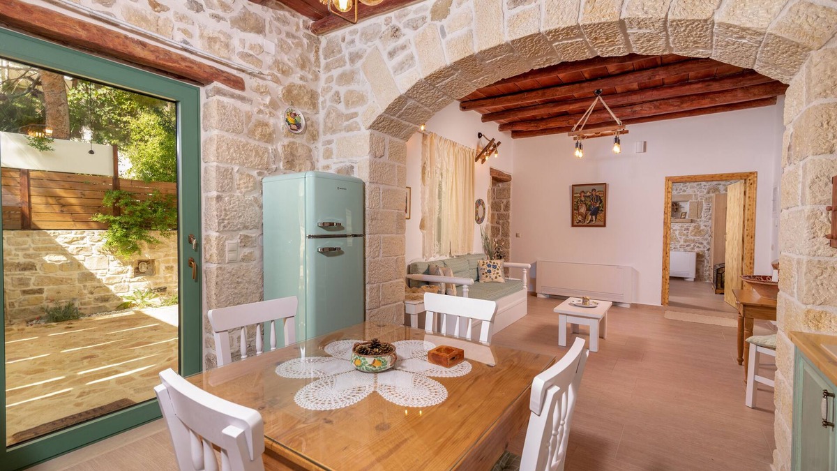 Pitsidia House | Joakim's villa