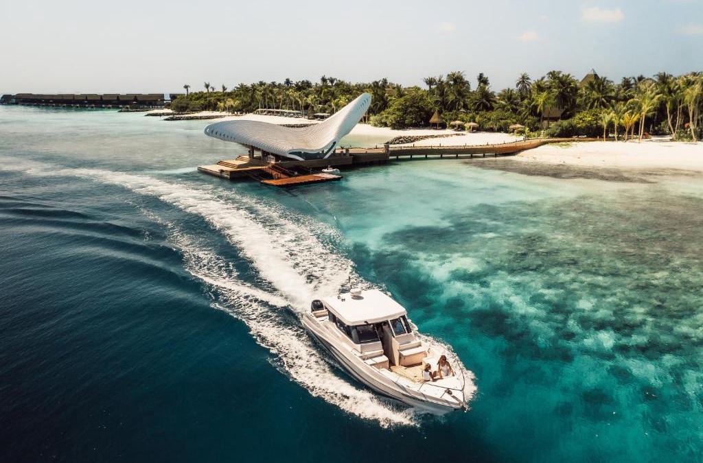 Raa Atoll Resort | JOALI BEING