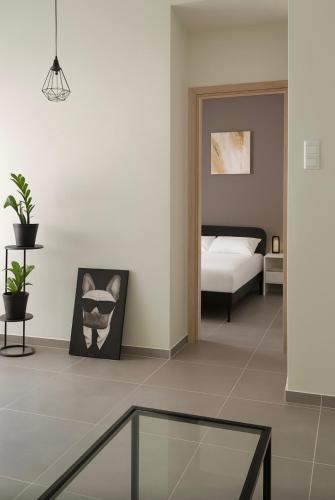 Kolokinthou Apartment | Jocasta - Cocoon Apartment Near Metro Station