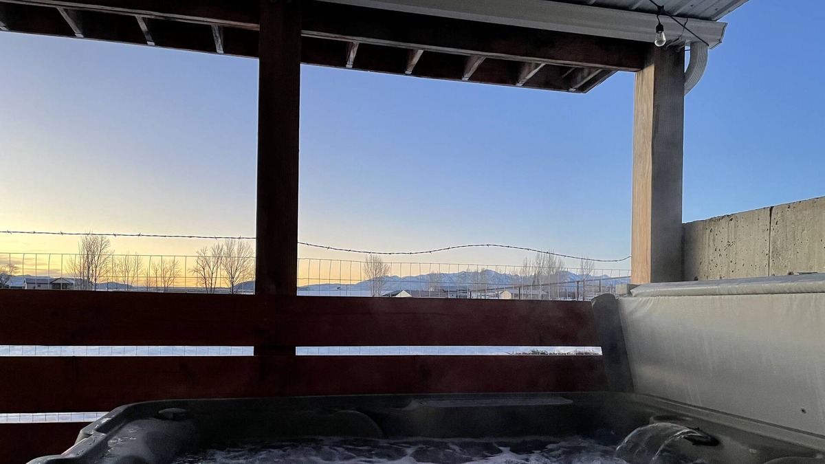 Durango - Purgatory House | Joe and Des’s two bedroom with private hot tub