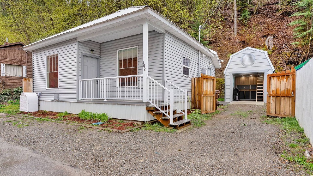 Wallace House | Joe's Place in Historic Wallace, Idaho