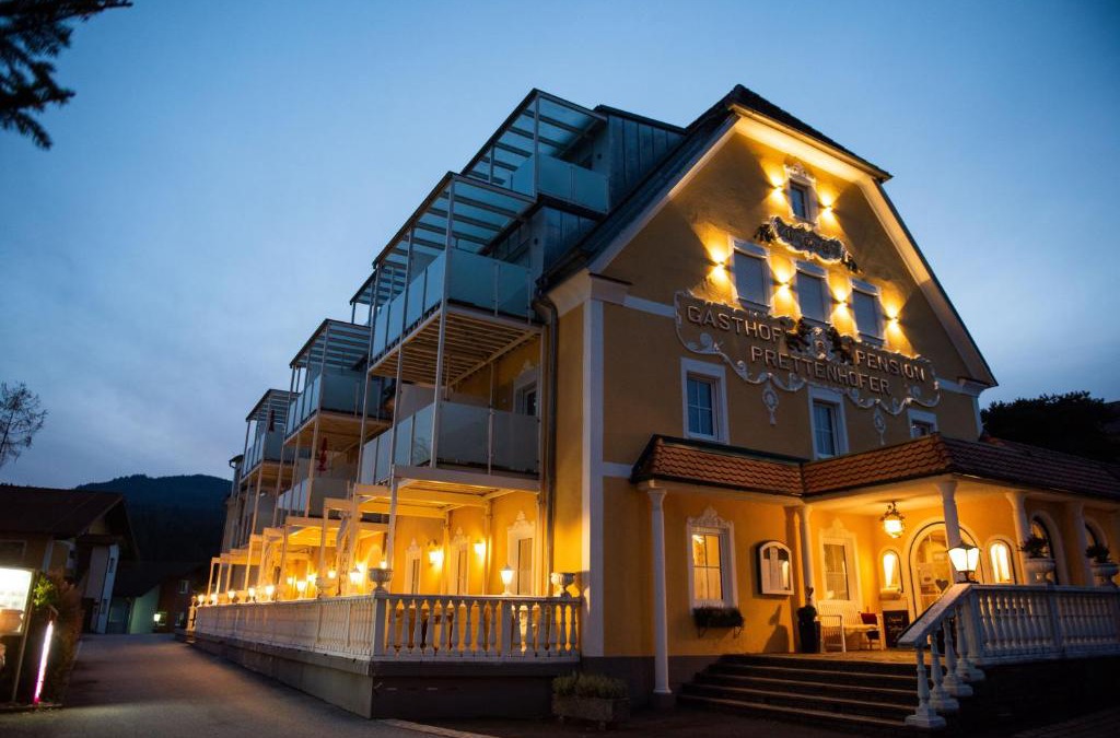 Wenigzell Hotel | Joglland Hotel Prettenhofer