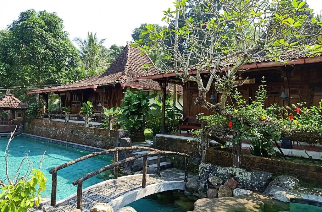Pakem Resort | Jogloplawang Villa&Resort