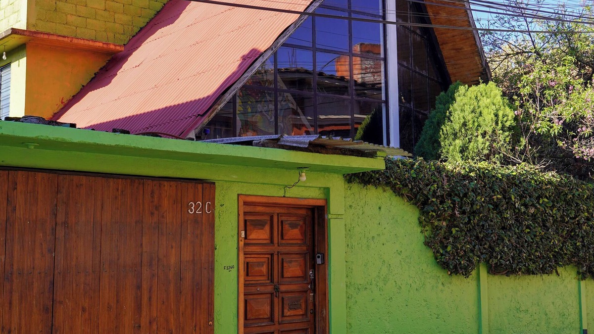 De Mexicanos House | John Cruz House