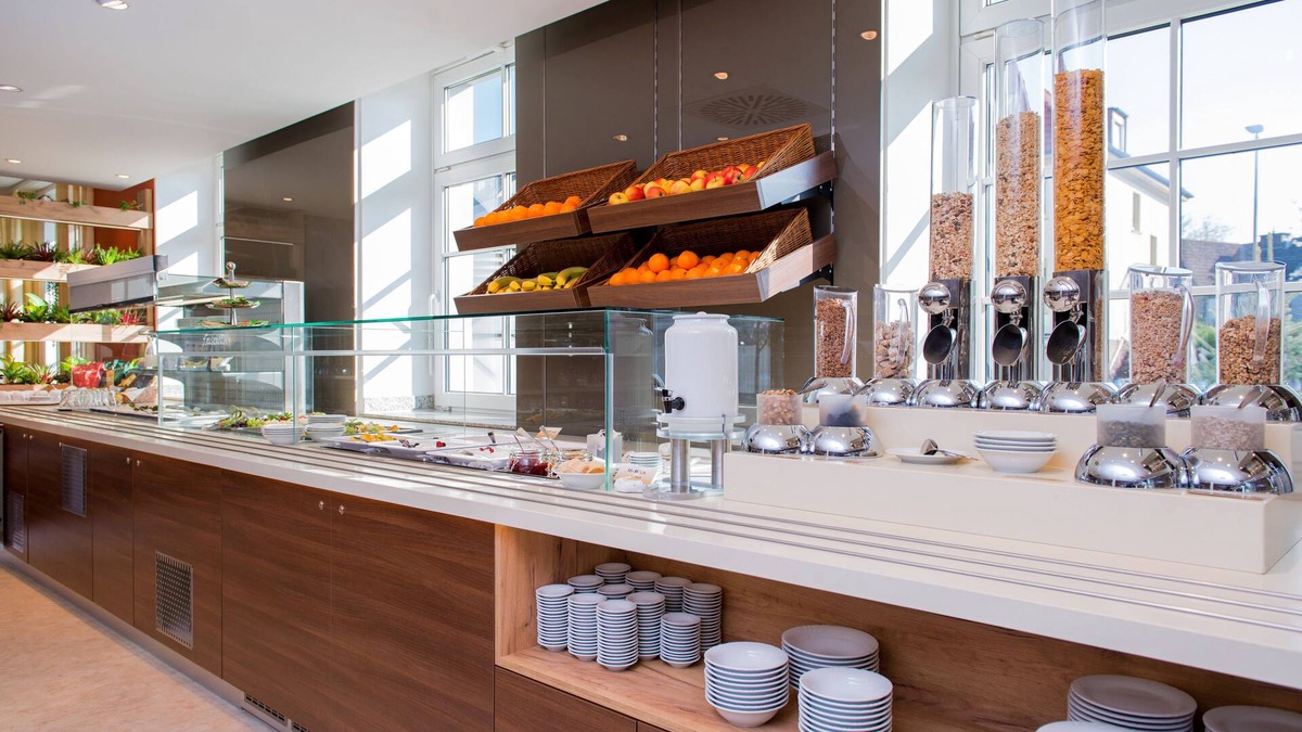 Mitte-Sud Hotel | Johanniter Gästehaus