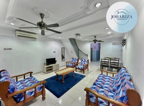 Kota Kinabalu House | Johariza Homestay Sepanggar