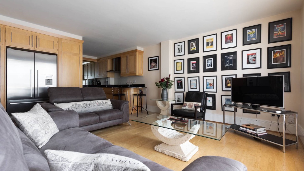 Holborn and Covent Garden Apartment | John's Mews by onefinestay
