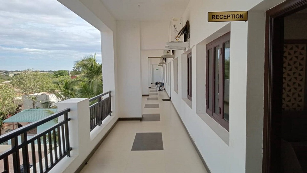 Hazira House | John Towers