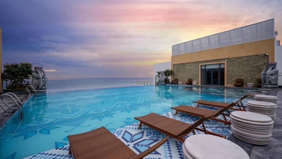 Tuy Hoa Hotel | Johnny Nguyen - Victor Condotel Phu Yen