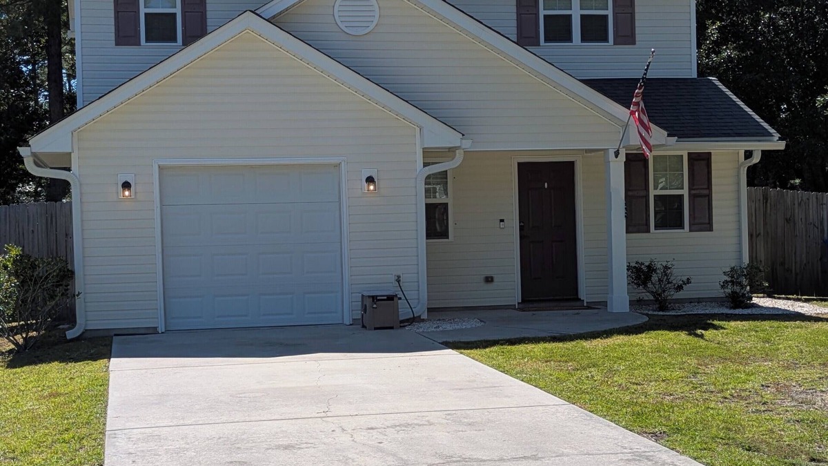 Johns Island House | Johns Island 3 bedroom house - close to Charleston, Kiawah and Folly Beach