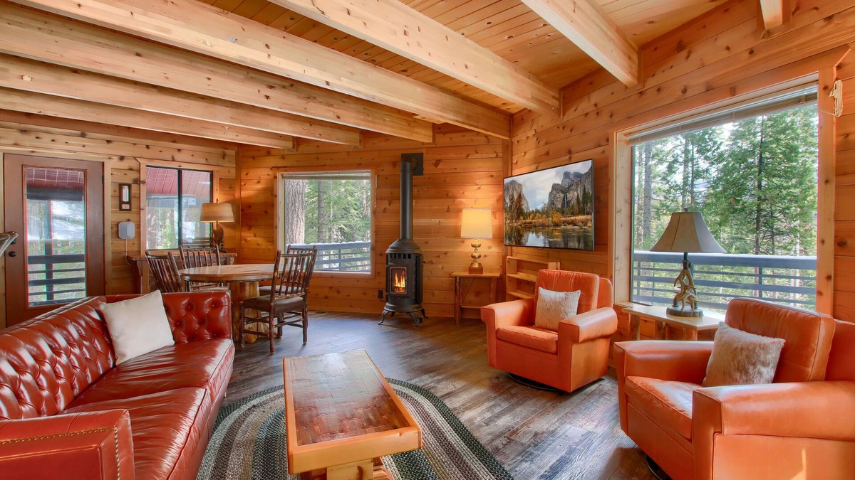 Fish Camp Cabin | Johnson's Cedar Creek Cabin