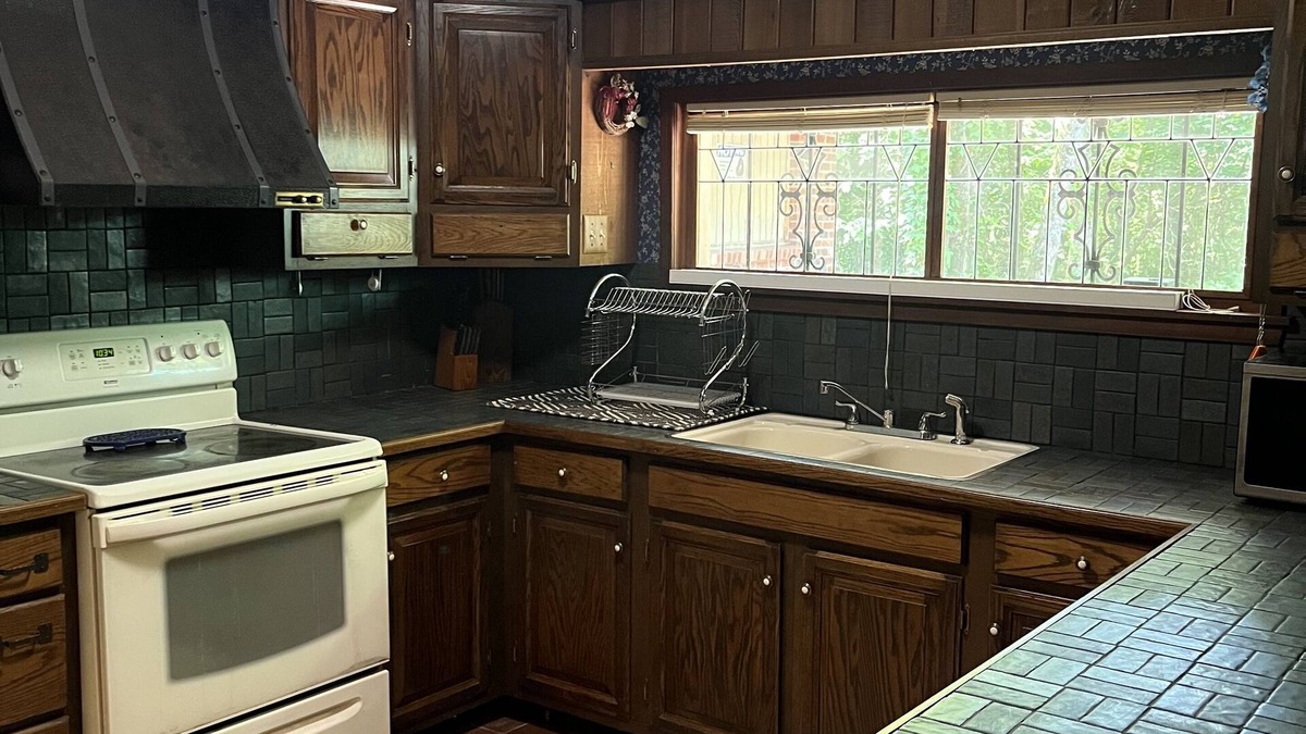 Saffell House | Johnston Creek Cabin