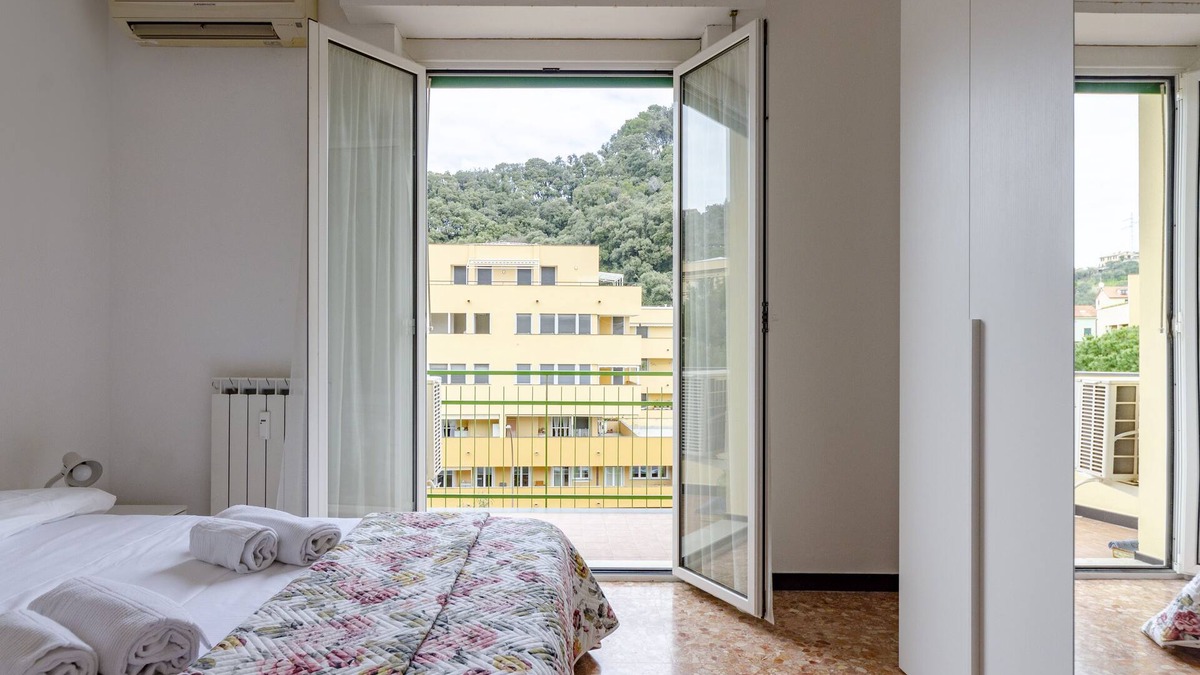 Riva Trigoso Apartment | JOIVY Family Flat W/Terrace & Parking Near Beach